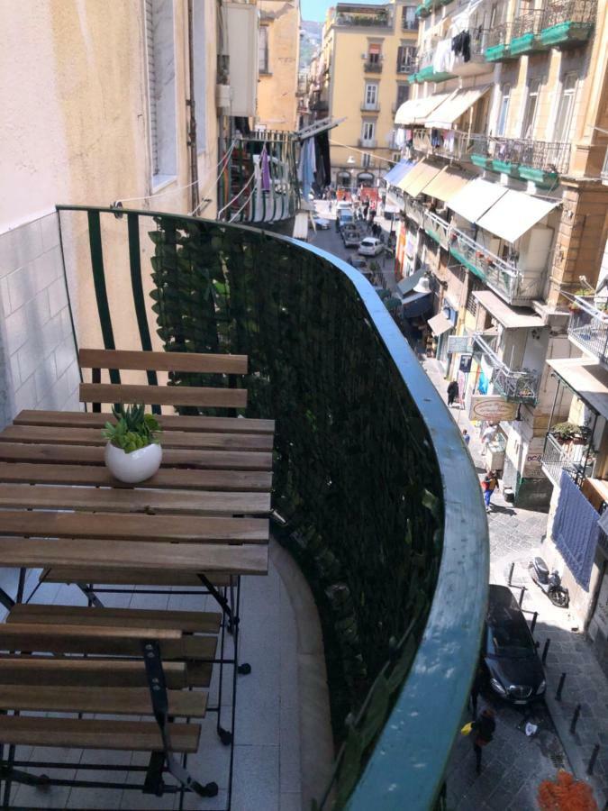 Spaccanapoli 22 Appartement *